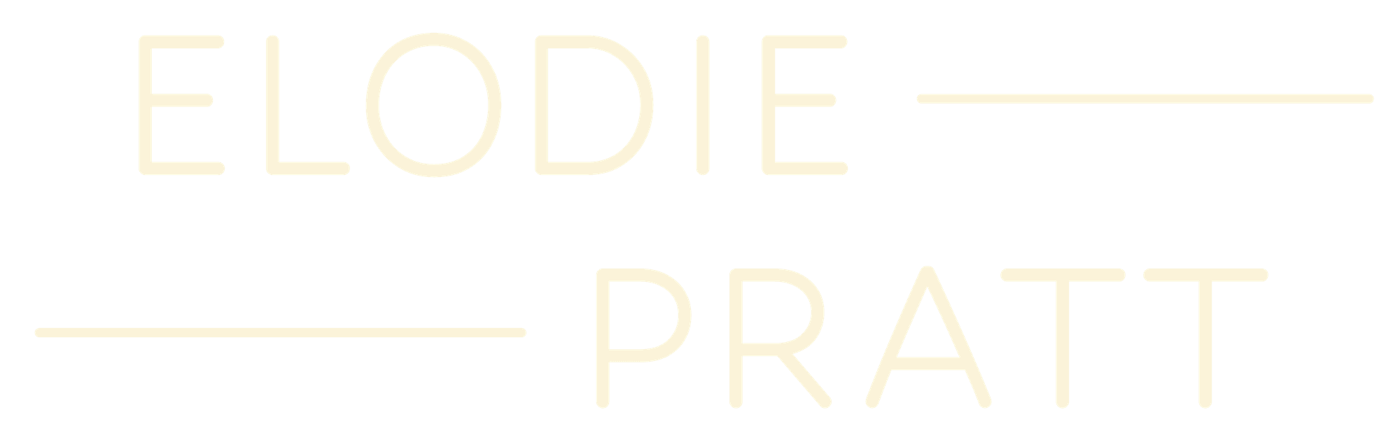 Elodie Pratt Studio VR Logo